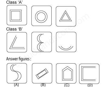 Non verbal reasoning, Analogy practice questions with detailed solutions, analogy question and answers with explanations, Non-verbal Analogy, analogy tips and tricks, practice tests for competitive exams, Free analogy practice questions